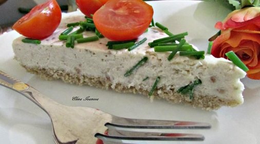 Закусочный торт