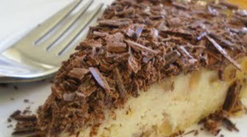 Творожно-ореховый торт