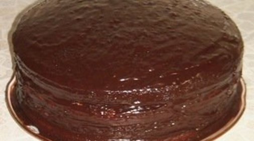 Торт Для любимой мамы