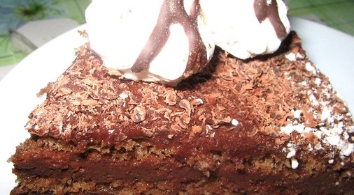 Торт Шедевр