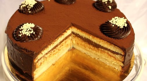 Торт Опера (вариант)