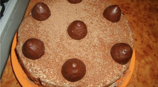 Торт Лабиринт