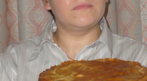 Ореховый торт