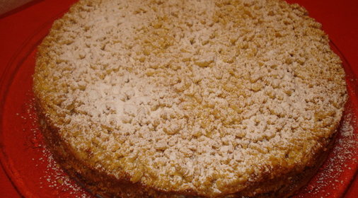 ТОРТ ШТРЕЙЗЕЛЬСКИЙ