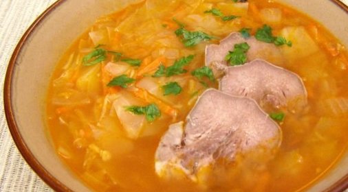 Торт бисквитный с начинкой из какао