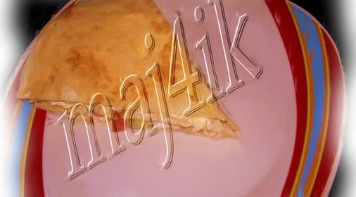 Тортик из лаваша к завтраку