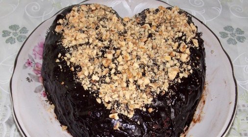 Торт Шоколадный принц