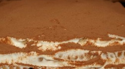 Творожный торт без выпечки