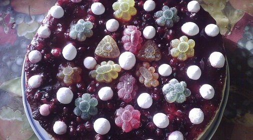 Торт Развесистая клюква