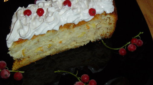 Торт из творога