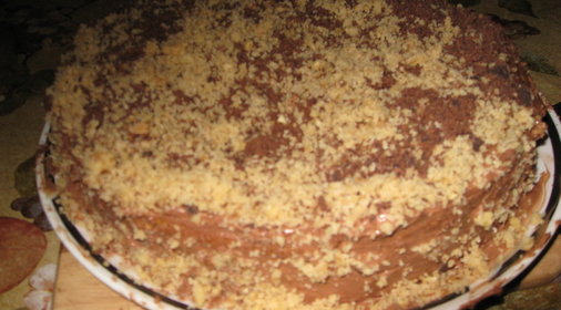 Торт Анжелика