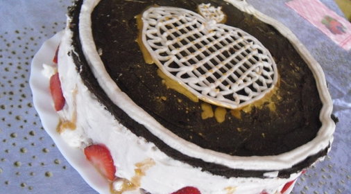 Торт С Юбилеем!