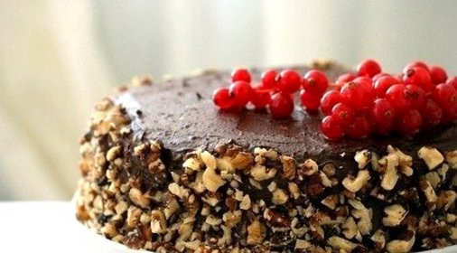 Ирландский шоколадный торт с пивом гиннесс