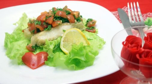 Мясной торт