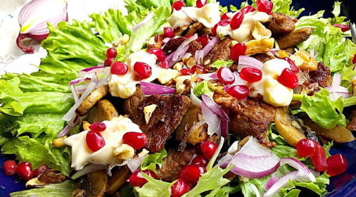 Шоколадно-миндальный торт