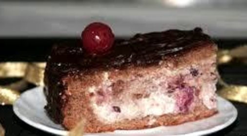 Пирожное Монмартр