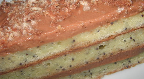 Торт Министерский