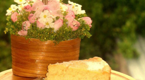 Творожный торт с абрикосовым джемом(мои вариант)