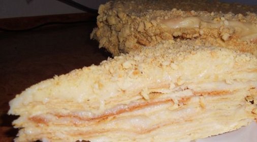 Шоколадный торт с имбирем