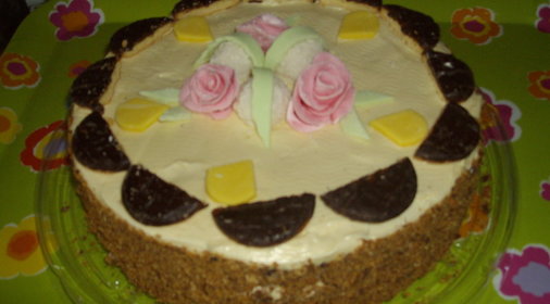 ТортДРУЖБА