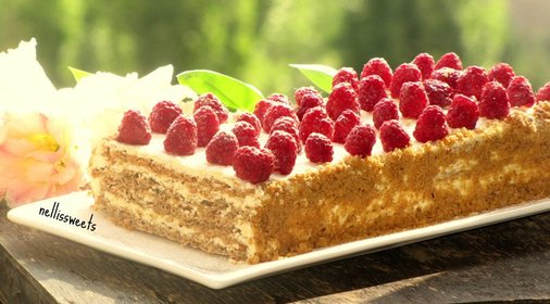 торт Лесная Серенада