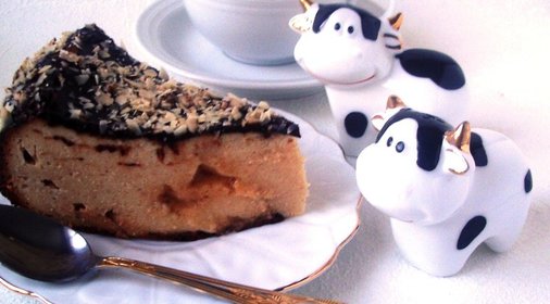 Торт творожный или превращения сырников продолжаются!!!!!!!!!