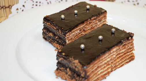 Торт «Спартак»