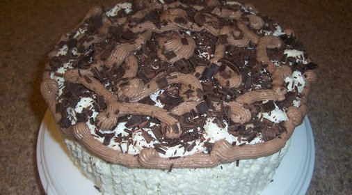 Торт Лабиринт