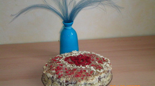 ТортCметанник