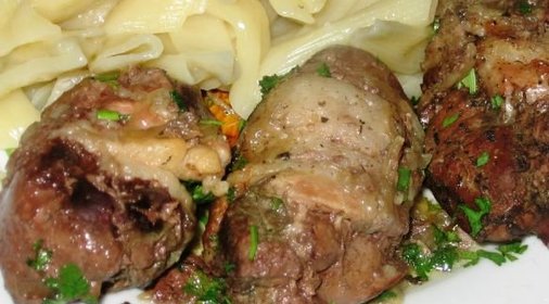 Торт «Бабье лето»