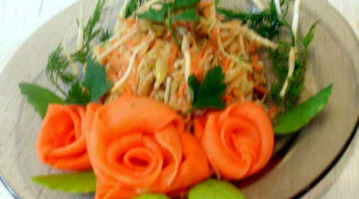 Творожный торт Трио