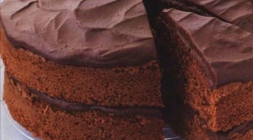 Шоколадный торт