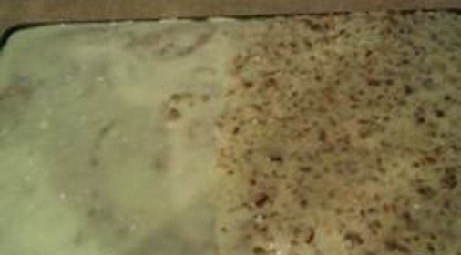 Листовой торт Аляска