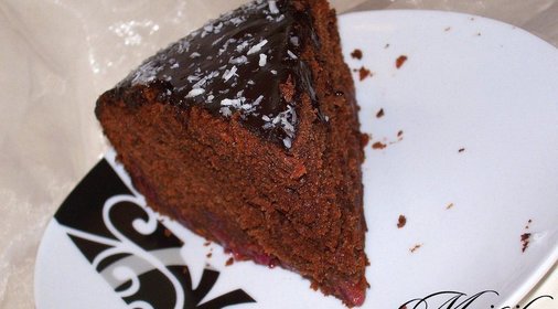 Торт Любимый дуэт