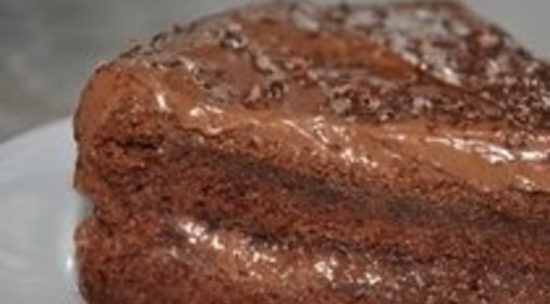 Торт Воздушно-шоколадный