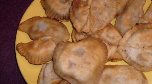 Торт из ревеня