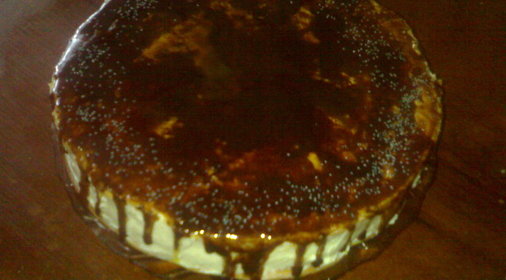 бисквитный тортик