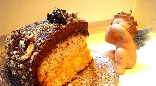 Торт Искушение Адама