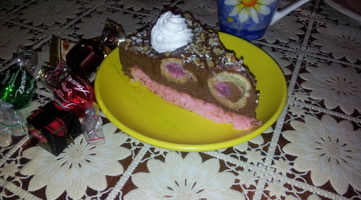 Торт Нежный