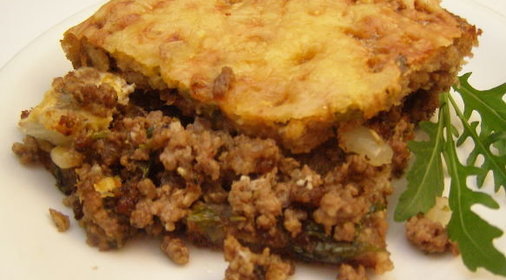 Торт «Сент-Оноре»