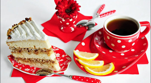 Торт Леди Балтимор