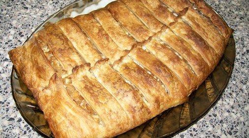 Торт СКОРЫЙ