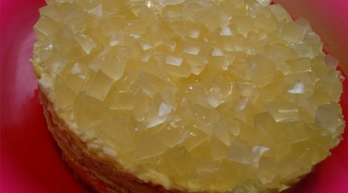 Салат-торт «АНТАРКТИДА»