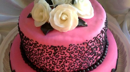 Торт для выпускницы