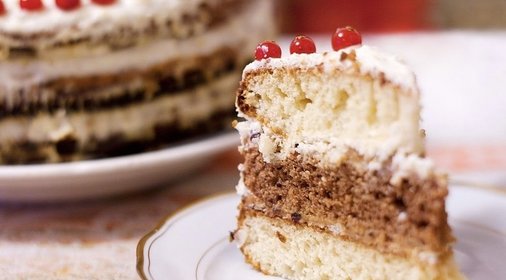 Торт Девичий