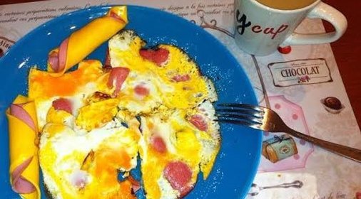 ТОРТ ЛЕСНИК