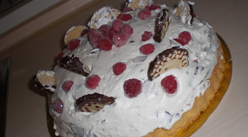 Торт «Сладость»