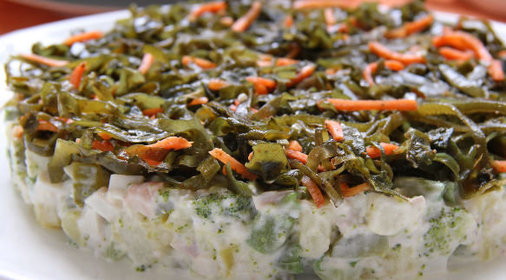 Торт из хлеба