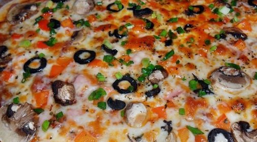 Торт бисквитный «калач»