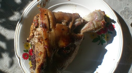 вкусный тортик